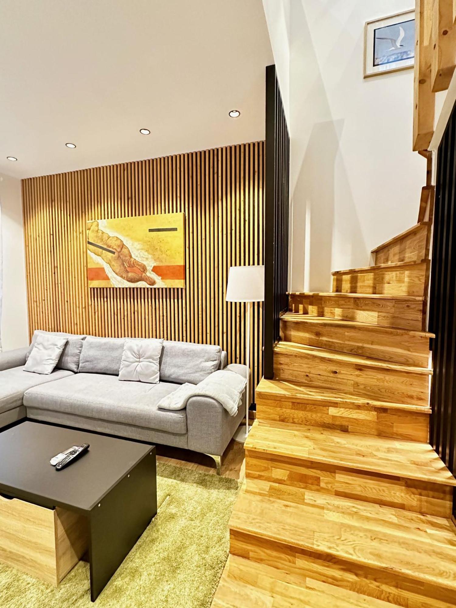 Triplex Proche De Paris-Bercy Appartement Saint-Maurice  Buitenkant foto